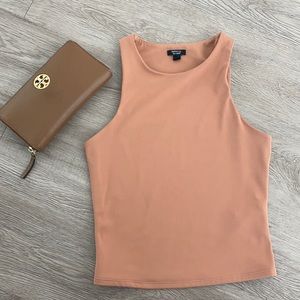 Express Body Contour Top